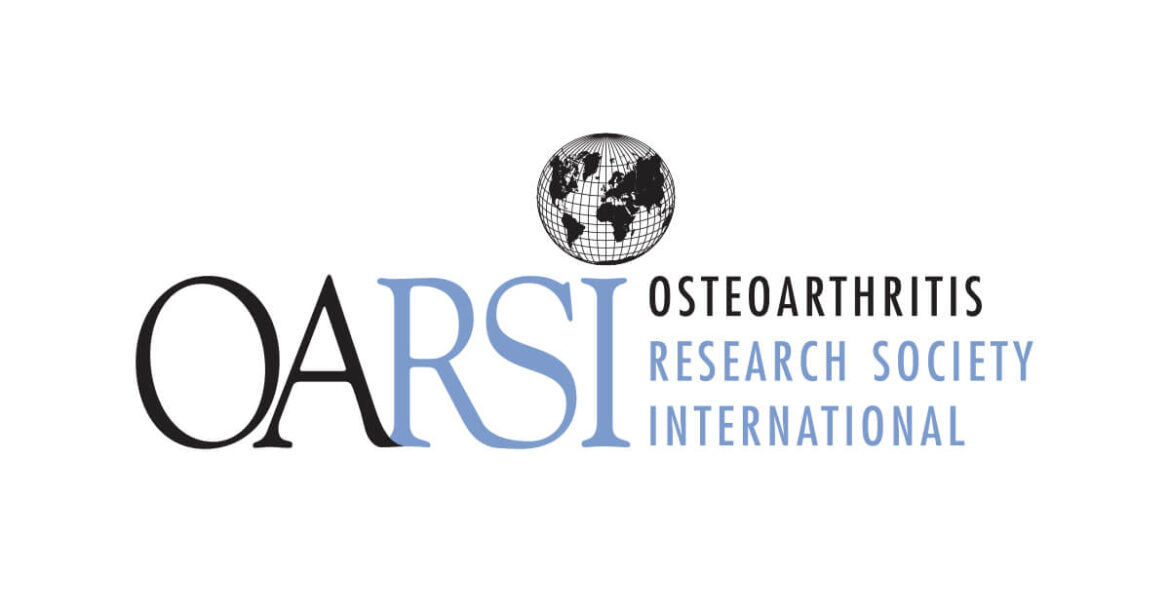 국제골관절염 연구학회 OARSI logo